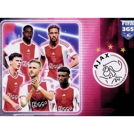 Club Identity AFC Ajax 116