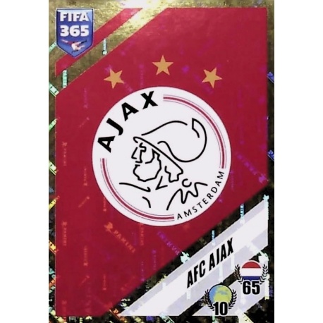 Escudo AFC Ajax 125