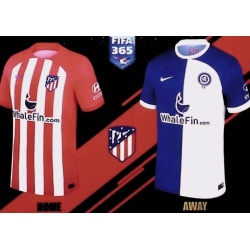 Equipaciones Atlético Madrid 133