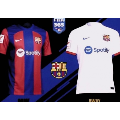 Equipaciones Barcelona 149