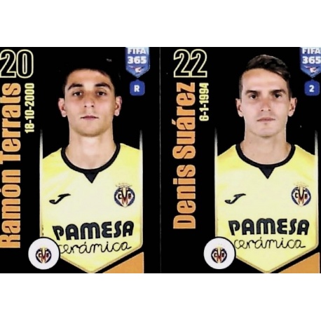 Ramón Terrats / Denis Suárez Villarreal 188