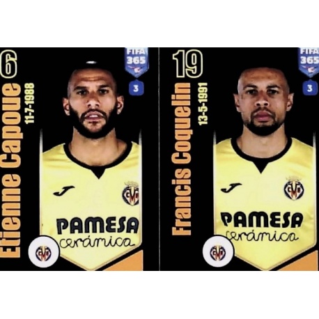 Étienne Capoue / Francis Coquelin Villarreal 190