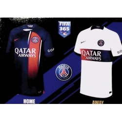 Equipaciones PSG 213