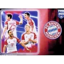 Club Identity Bayern Munich 228