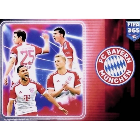 Club Identity Bayern Munich 228