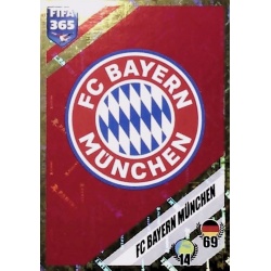 Escudo Bayern Munich 237