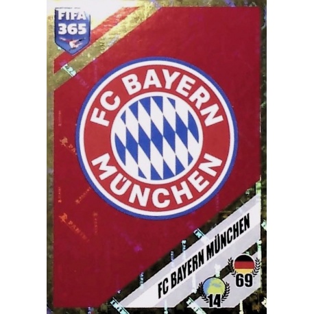 Escudo Bayern Munich 237