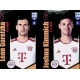 Leon Goretzka / Joshua Kimmich Bayern Munich 238