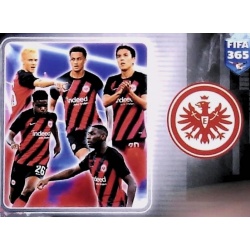 Club Identity Eintracht Frankfurt 244