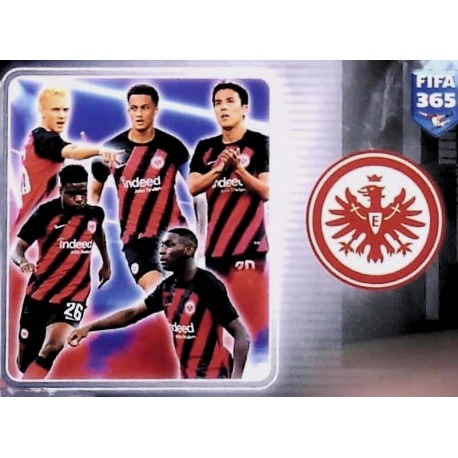 Club Identity Eintracht Frankfurt 244