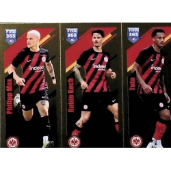 Philipp Max / Robin Koch / Tuta Eintracht Frankfurt 247