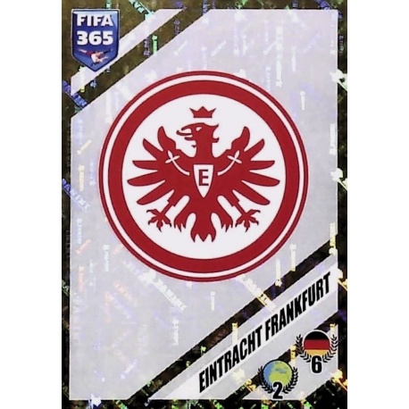 Escudo Eintracht Frankfurt 253