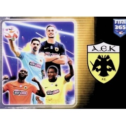 Club Identity AEK Atenas 260