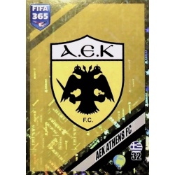 Escudo AEK Atenas 269