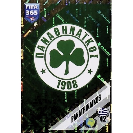 Escudo Panathinaikos 285