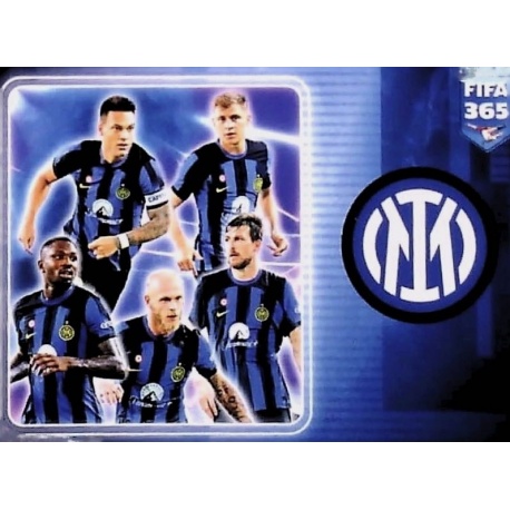 Inter Milan Sticker 