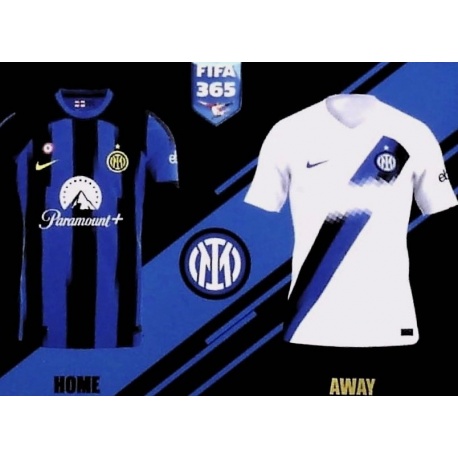 Equipaciones Inter Milan 293