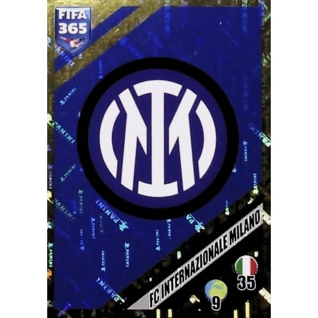 Escudo Inter Milan 301