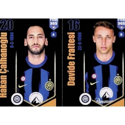 Hakan Çalhanoğlu / Davide Frattesi Inter Milan 304