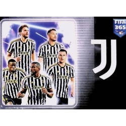 Club Identity Juventus 308