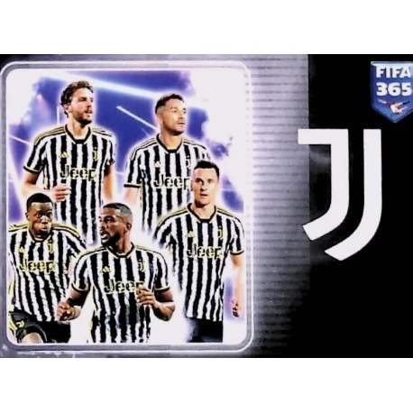 Club Identity Juventus 308