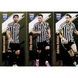 Locatelli / Kostić / Rabiot Juventus 315