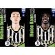 Matías Soulé / Moise Kean Juventus 322