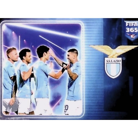 Club Identity Lazio 324