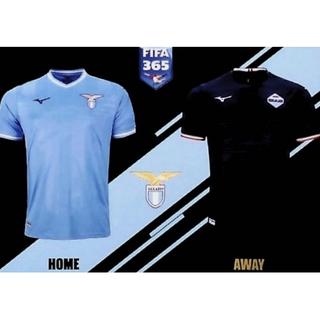 Equipaciones Lazio 325