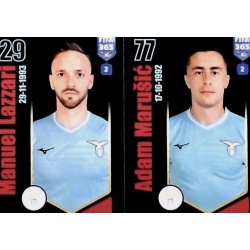 Manuel Lazzari / Adam Marušić Lazio 330