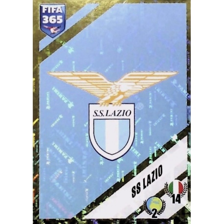 Escudo Lazio 333