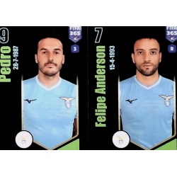 Pedro / Felipe Anderson Lazio 338