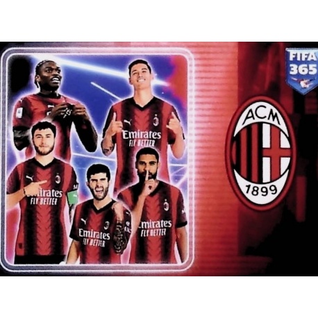 Club Identity AC Milan 340