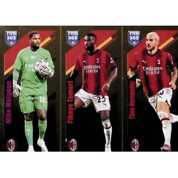 Maignan / Tomori / Théo Hernandez AC Milan 343