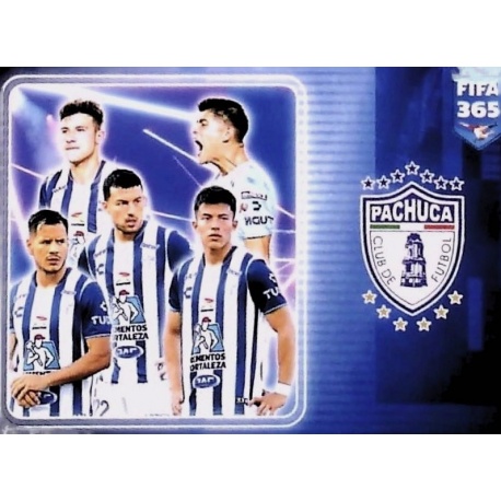 Club Identity Pachuca 356