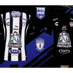 Equipaciones Pachuca 357