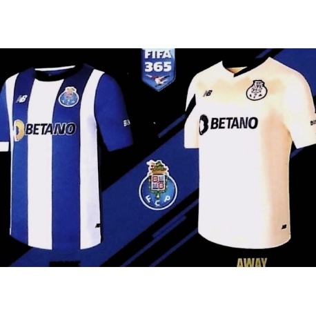 Equipaciones FC Porto 373