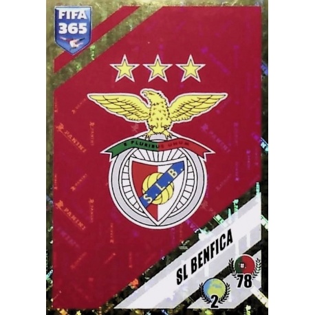 Escudo SL Benfica 397