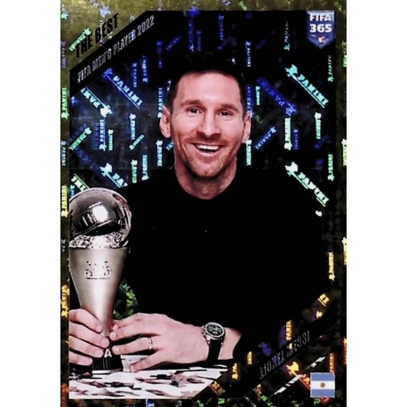 Lionel Messi FIFA Events 2023 406