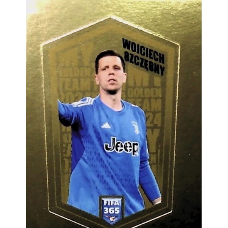 Wojciech Szczęsny Juventus My Golden Team SZC