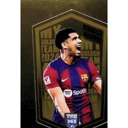 Ronald Araujo FC Barcelona My Golden Team ARA