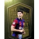 Robert Lewandowski FC Barcelona My Golden Team LEW