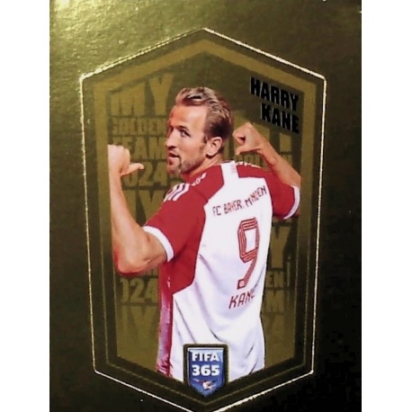 Harry Kane FC Bayern Munich My Golden Team KAN