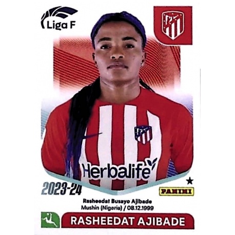 Rasheedat Ajibade Atlético Madrid 36