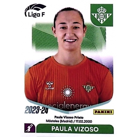 Paula Vizoso Real Betis 64