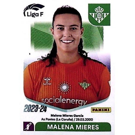 Malena Mieres Real Betis 65