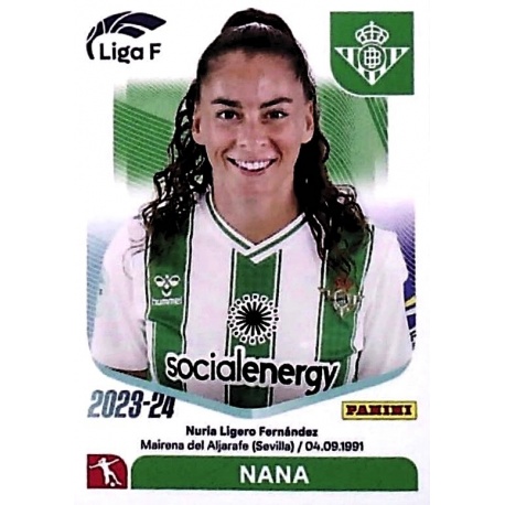 Nana Real Betis 66