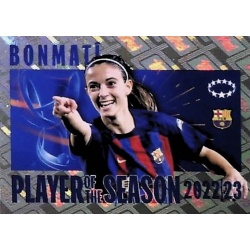 Aitana Bonmatí Player of the Season 2022/23 27