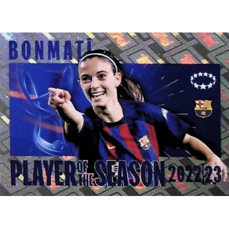 Aitana Bonmatí Player of the Season 2022/23 27