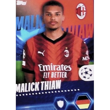 Malick Thiaw AC Milan 33